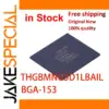 4GB eMMC 5.0 Storage Chip BGA Module