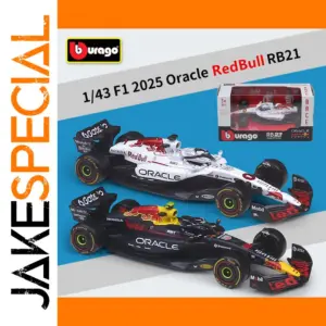 Red Bull RB21 2025 F1 Model Car 1:43 Scale