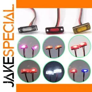 RC Truck Simulation Lights Kit for Tamiya 1/14