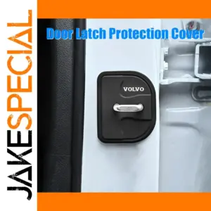 Silicone Lock Cover for Vehicles (Models XC90, V70, V60)