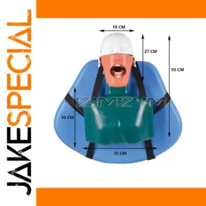 Dental Simulator Head for Training LD4639