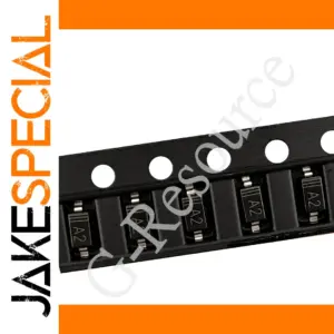 1N4148W Surface-Mount Diodes Set of 100