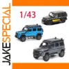1/43 Mercedes G63 550 Diecast Model SUV
