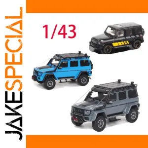 1/43 Mercedes G63 550 Diecast Model SUV