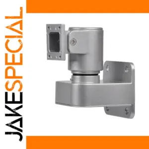 Aluminum Face Recognition Bracket with 180° Adjustment