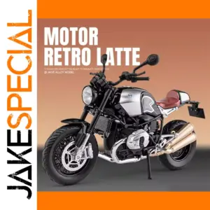 1:12 Scale R NineT Motorcycle Model