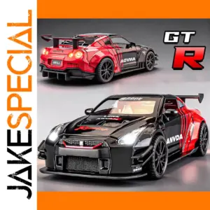 1:32 GTR Panamera Model Car for Collectors