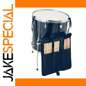 On-Stage DSB6700 Drum Stick Bag for Drummers