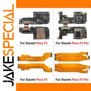 Flex Cable Replacement for Xiaomi POCO F5 Pro