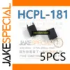 HCPL-181 High-Speed Optocoupler Set