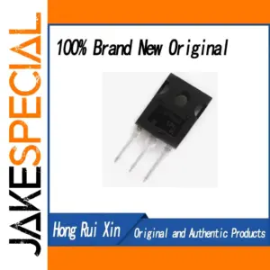 High-Performance Power Transistor Set FGH60N60UFD & SMD SFD