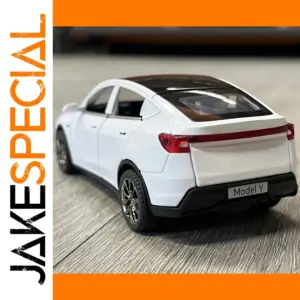 1:32 Scale Model Y Electric SUV Diecast Replica