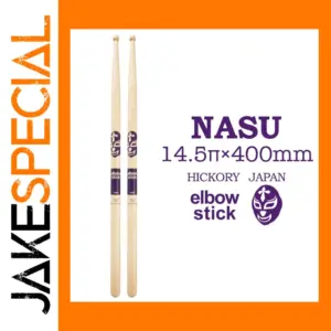 Japanese Elbow Drumsticks Set NASU, ROUGE, SKULL-ARIMATSU