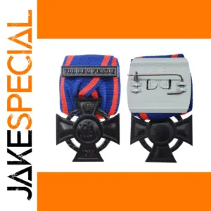 WW1 German Friedrich August Cross Badge