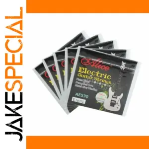 High-Quality Electric Guitar Strings Set with Coating