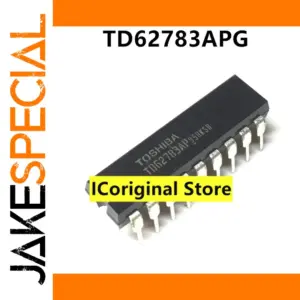 TD62783APG Driver IC in DIP-18 Package