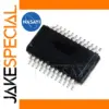 TLC5928DBQR Integrated Circuit 16-Pin Array
