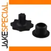 Nylon Bicycle Crank Screw Set for Shimano HollowTech
