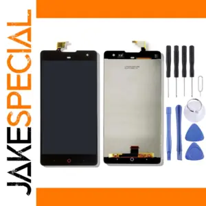 Replacement LCD & Digitizer Assembly for ZTE Nubia Z7 Max