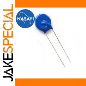 20-Pack S14K275 High-Voltage Varistors Set