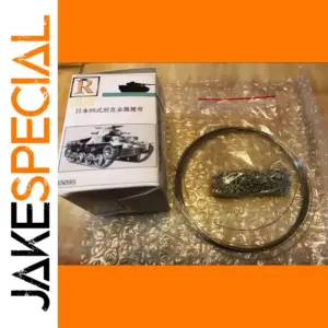 Type 95 Tank Track 1/35 Scale Metal Links