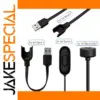USB Charging Cable for Xiaomi Mi Band Series