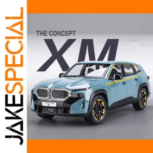 Diecast Model Car 1:24 Scale by MAKEDA