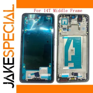 Xiaomi 14T Middle Frame Center Chassis in Multiple Colors