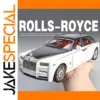 1:18 Rolls-Royce Phantom Diecast Model