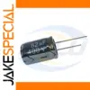 400V 82μF Aluminum Capacitor for Circuits