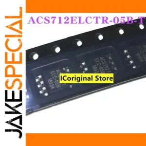 ACS712ELCR-05B Current Sensor Modules Set of 20