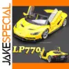 Lamborghini Aventador SVJ63 1:18 Diecast Model