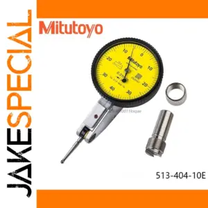 Mitutoyo 513-401-10E Dial Indicator 0.01mm