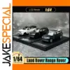 Land Rover Range Rover 1:64 Die-Cast Model in Four Colors
