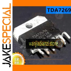 TDA7269A Car Audio Power Amplifier IC
