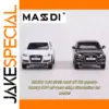 MASDI 1:64 Q7 Luxury Die-Cast SUV Model