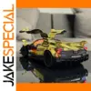 Gold Pagani Huayra Diecast Model 1:24 Scale