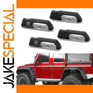 Traxxas TRX4 Defender Rubber Handle Set