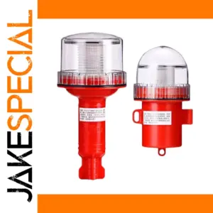 Marine LED Solar Navigation Light LM1422