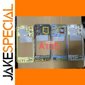 Samsung Galaxy A15 4G Back Housing Frame in Vibrant Colors