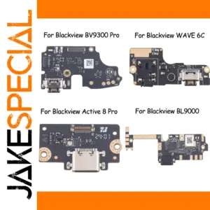 Blackview BV9300 Pro Charging Port Board Replacement