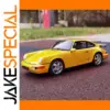 Vivid Yellow Porsche 964 RS Resin Model