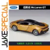 WELLY McLaren GT 1:36 Diecast Model Car