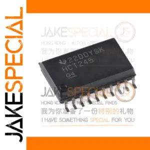 SN74HCT245DWR Bus Transceiver Chip SOIC-20