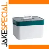 Modern Family Medicine Storage Box