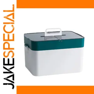 Modern Family Medicine Storage Box