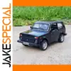 1:32 LADA NIVA Diecast Model Car