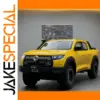 Yellow GWM Poer Diecast Model 1:24 Scale