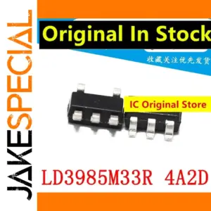 LD3985M33R Voltage Regulator Chips Set