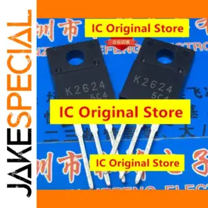 K2624 Power MOSFETs - Set of 10